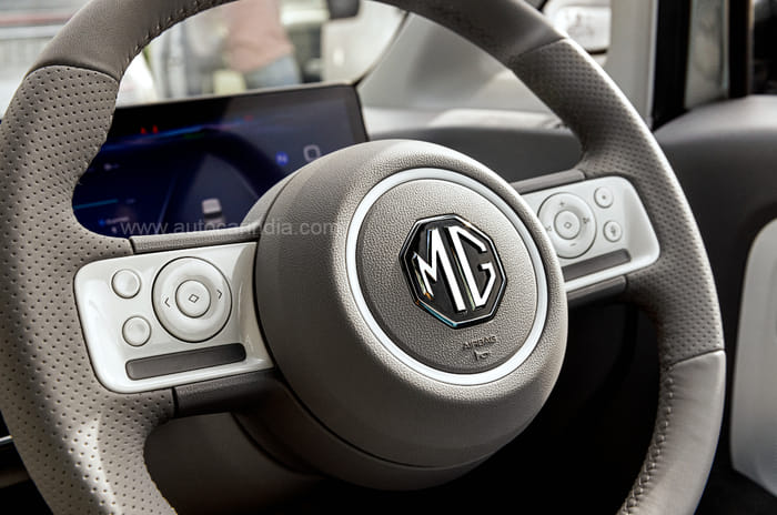 MG Comet EV India review: Box of Tricks